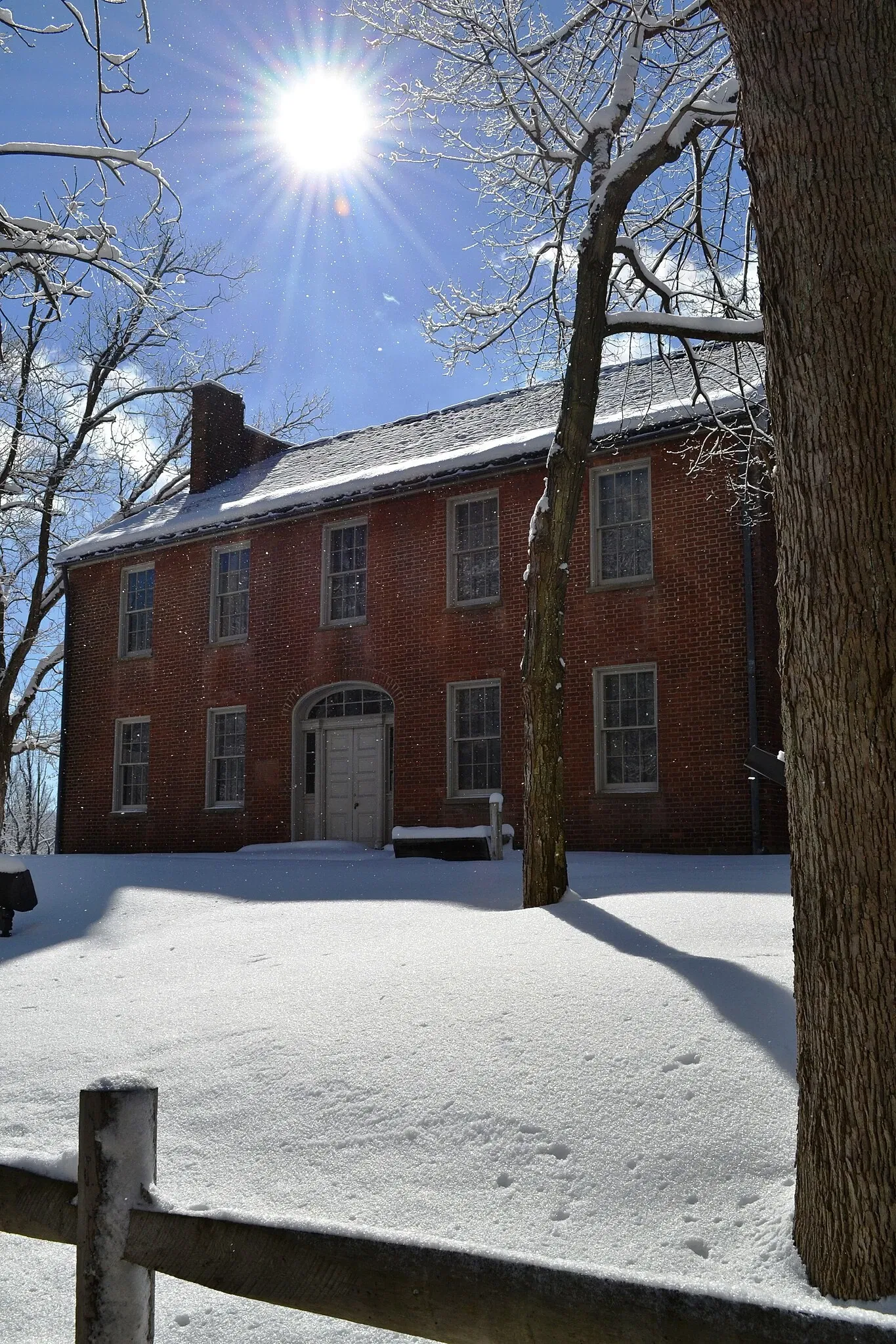 Champ de bataille national de Fort Necessity