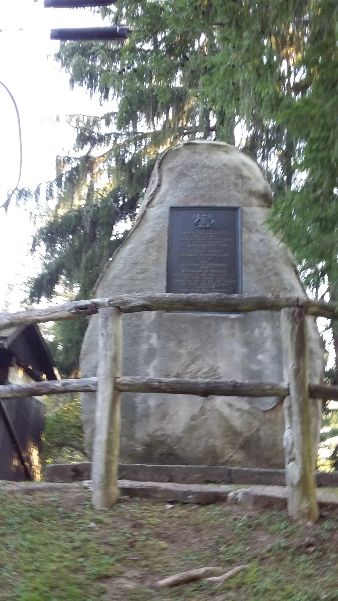 Fort Necessity National Battlefield