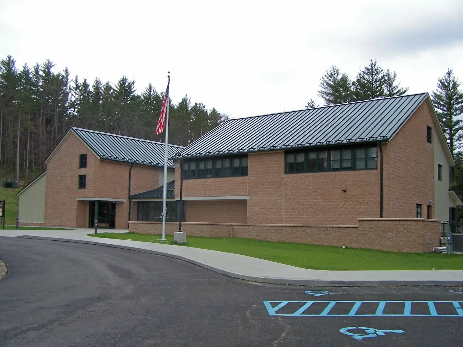 Champ de bataille national de Fort Necessity