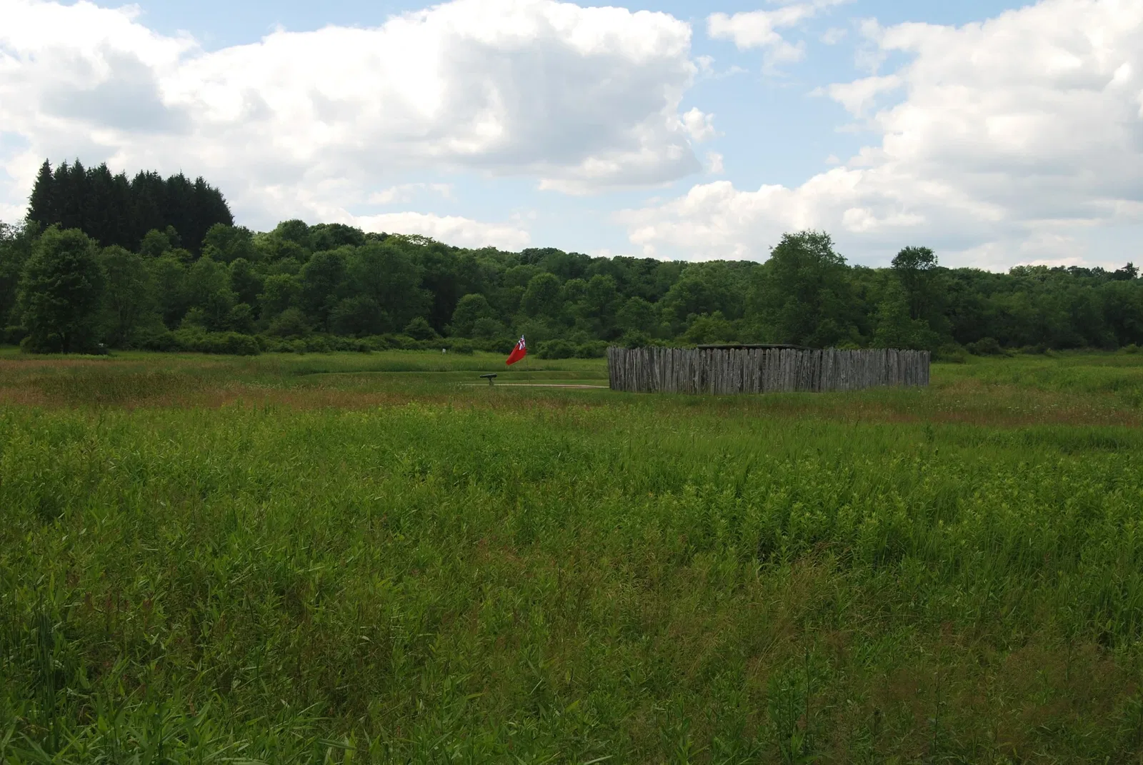 Champ de bataille national de Fort Necessity