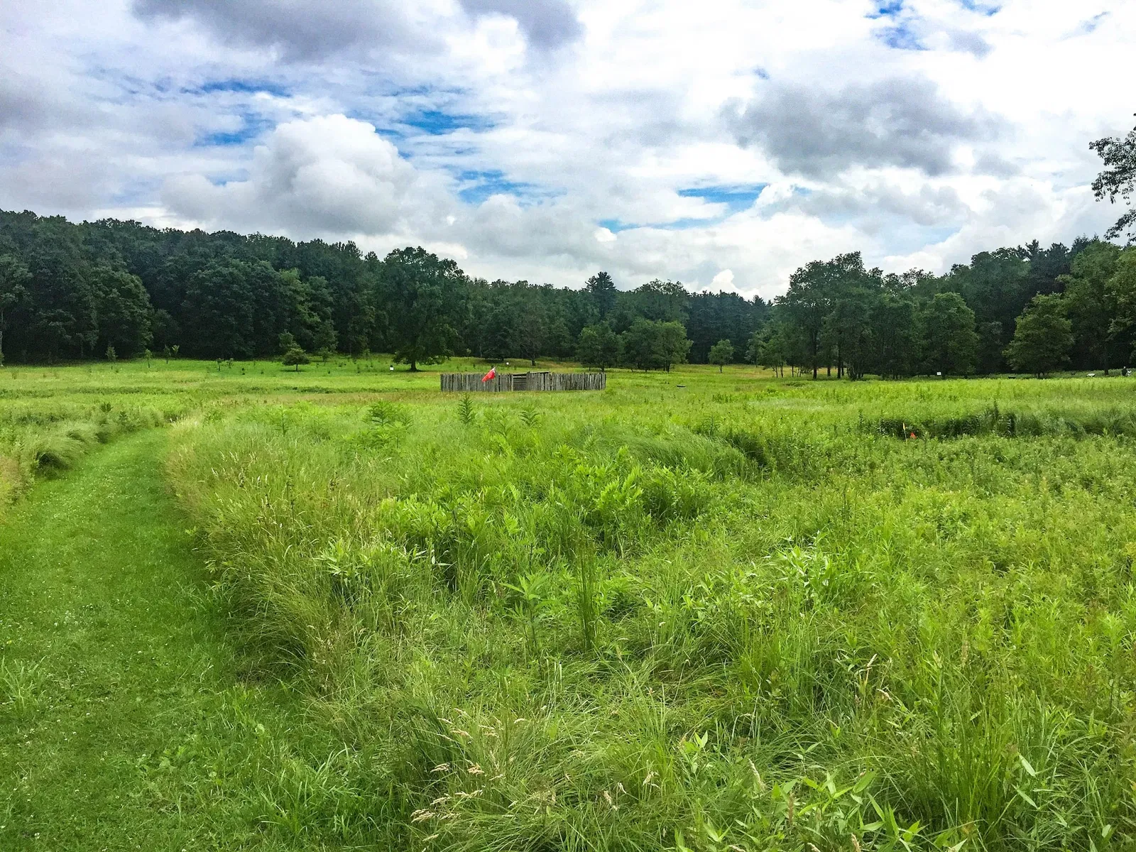 Fort Necessity National Battlefield
