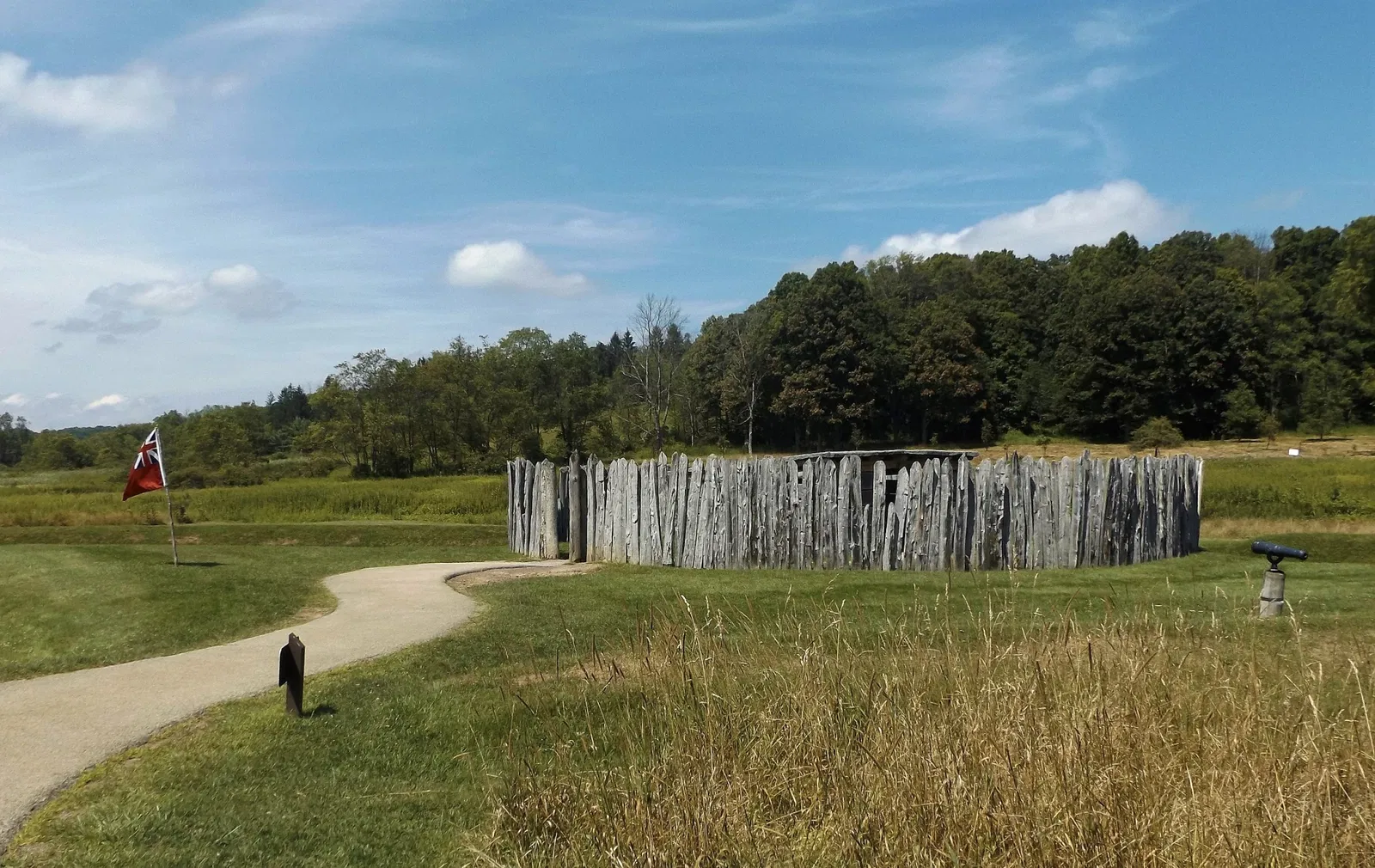 Fort Necessity National Battlefield