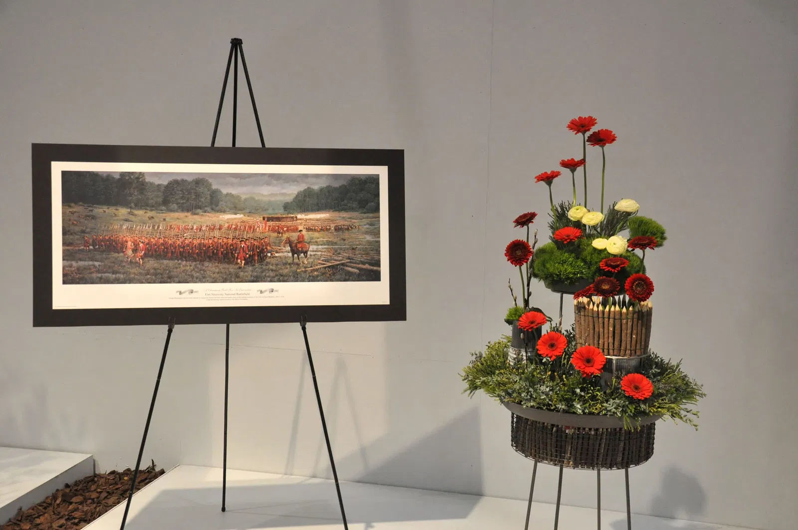 Champ de bataille national de Fort Necessity