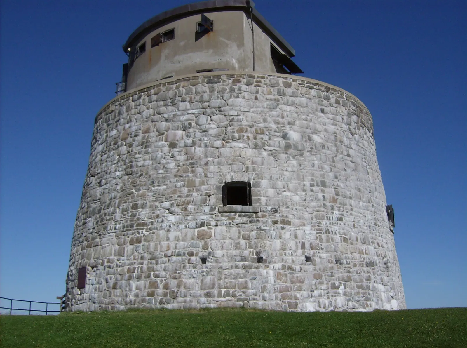 Tour Martello de Carleton