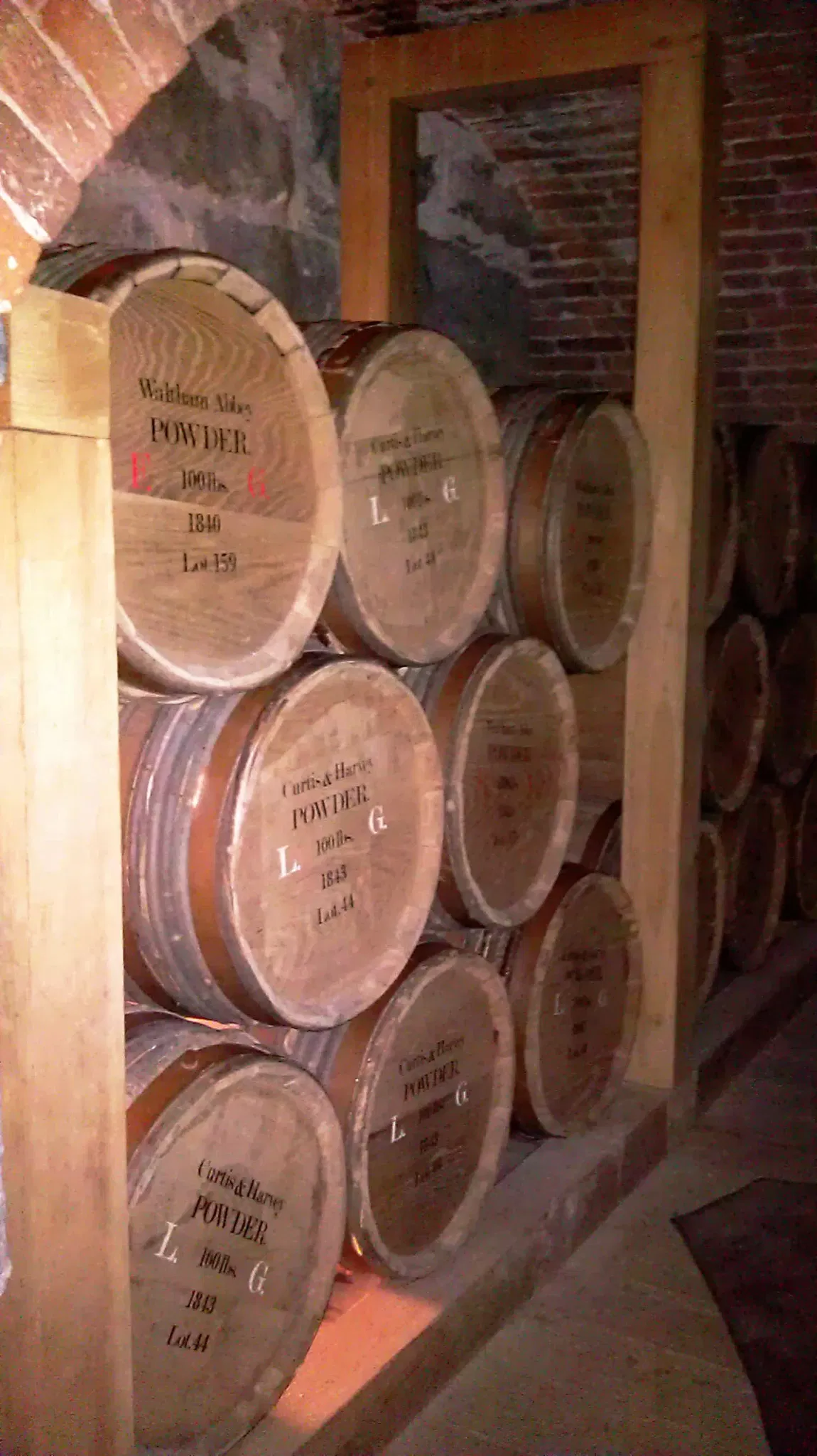 Tour Martello de Carleton