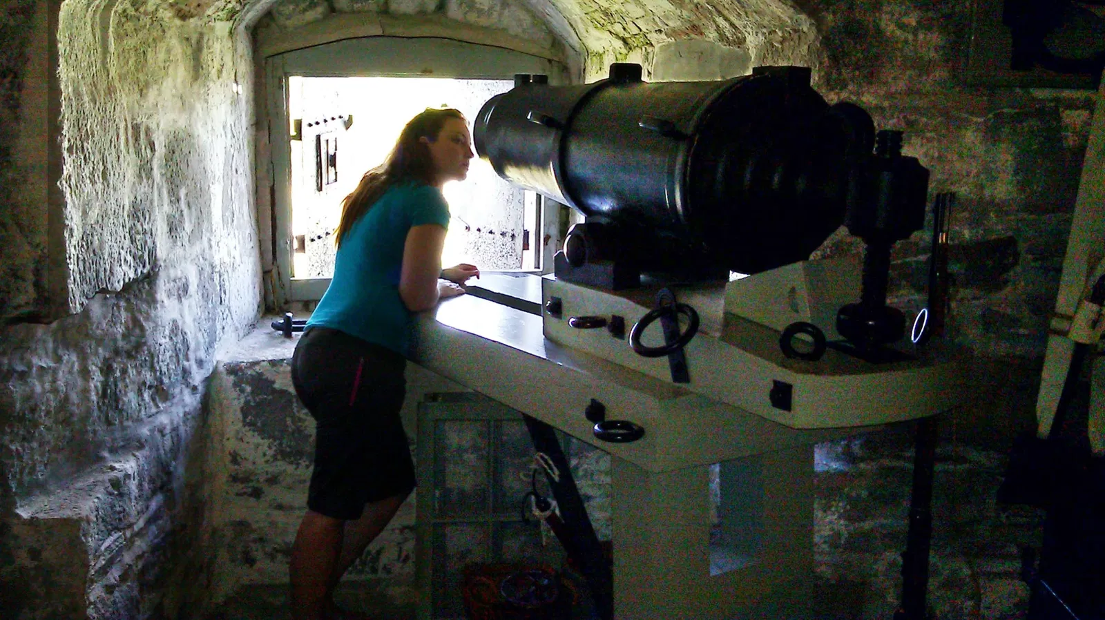 Carleton Martello Tower National Historic Site