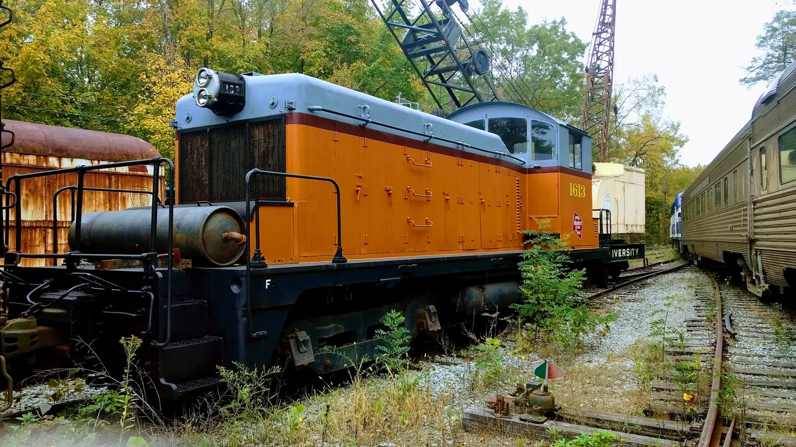 Indiana Transportation Museum