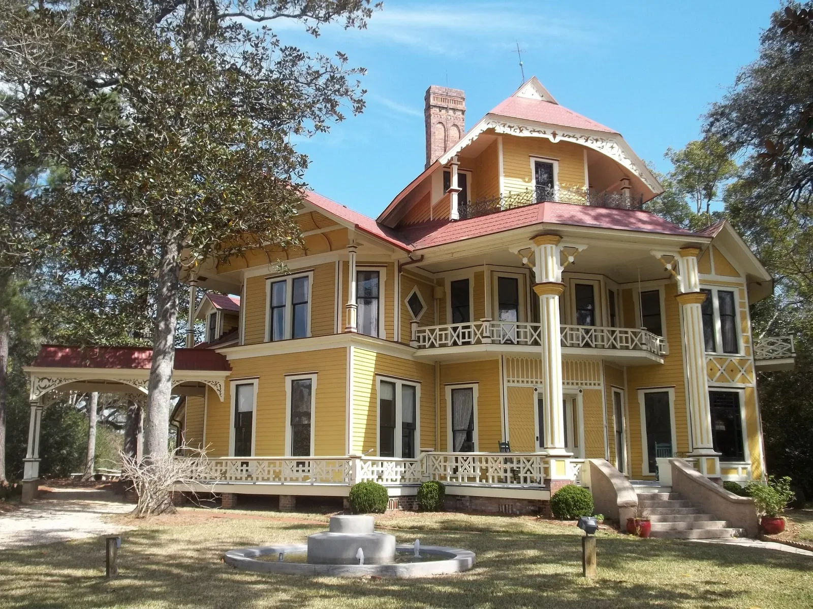 Lapham-Patterson House Museum