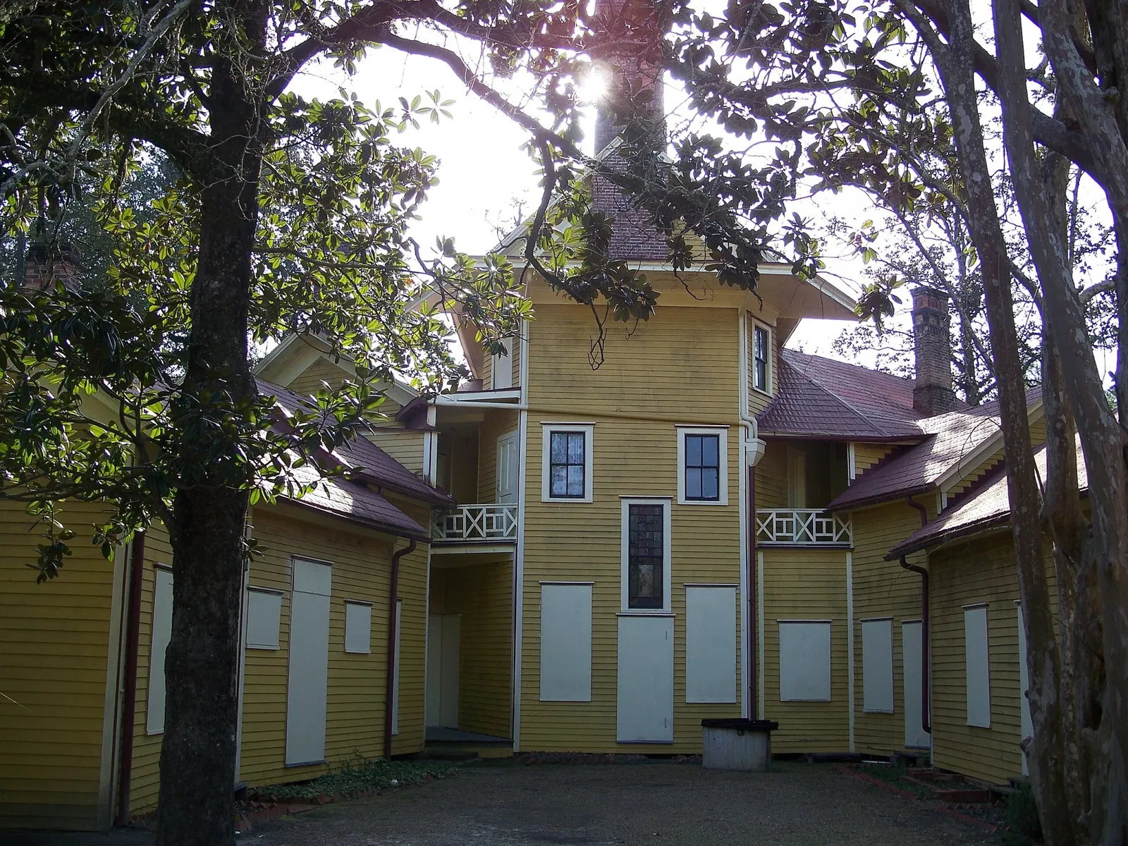 Lapham-Patterson House Museum