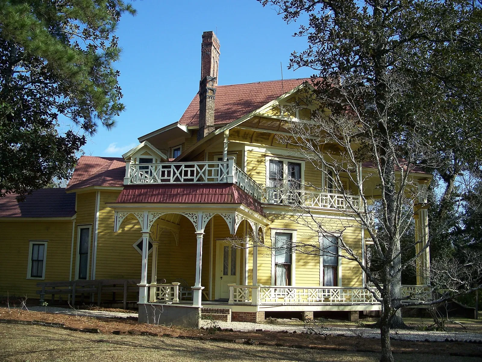 Lapham-Patterson House Museum