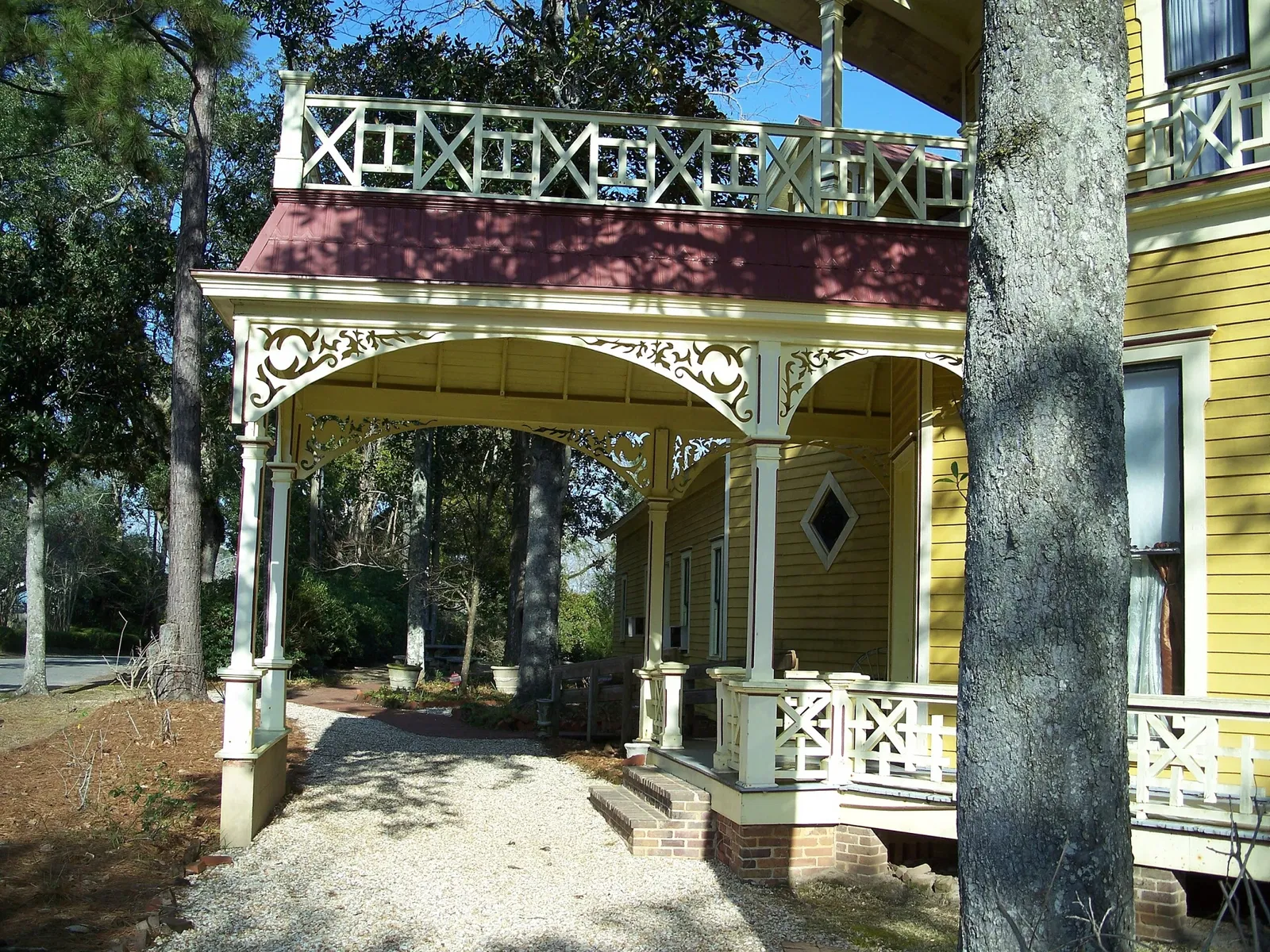 Lapham-Patterson House Museum