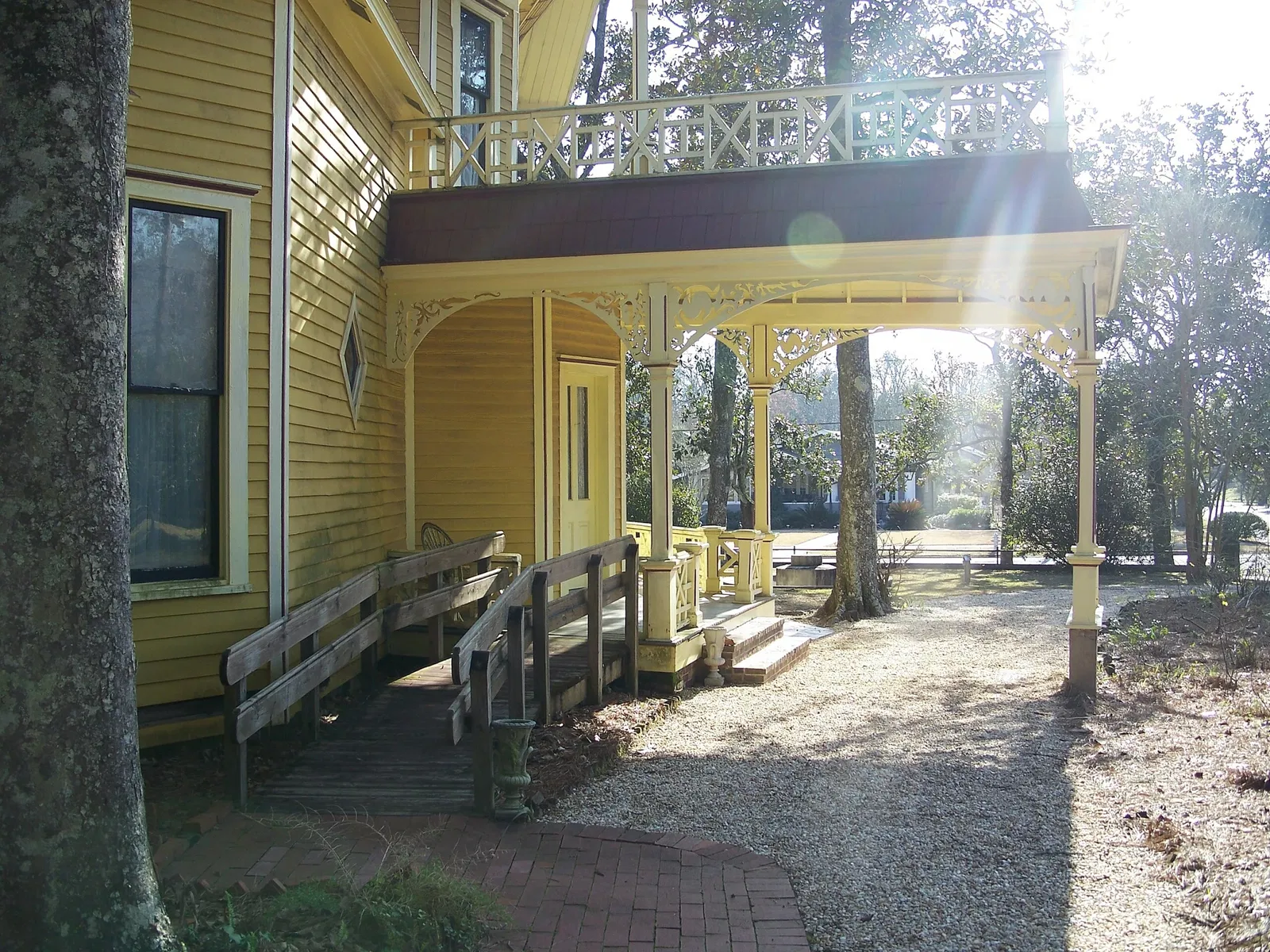 Lapham-Patterson House Museum