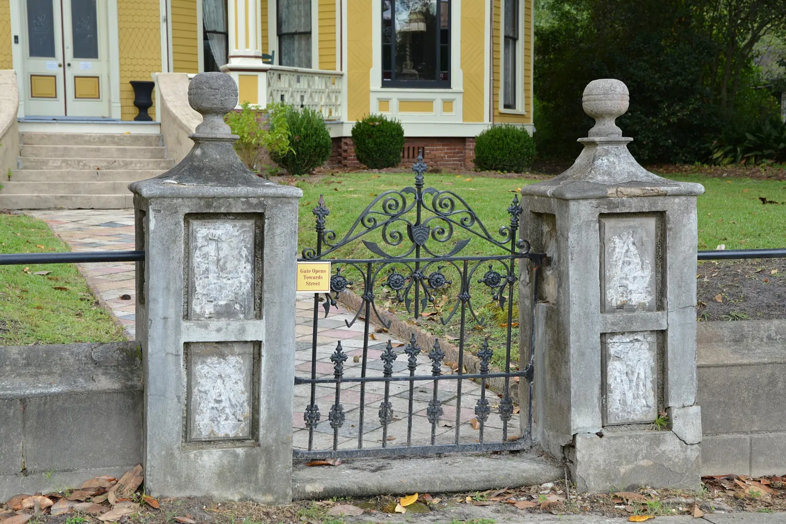 Lapham-Patterson House Museum