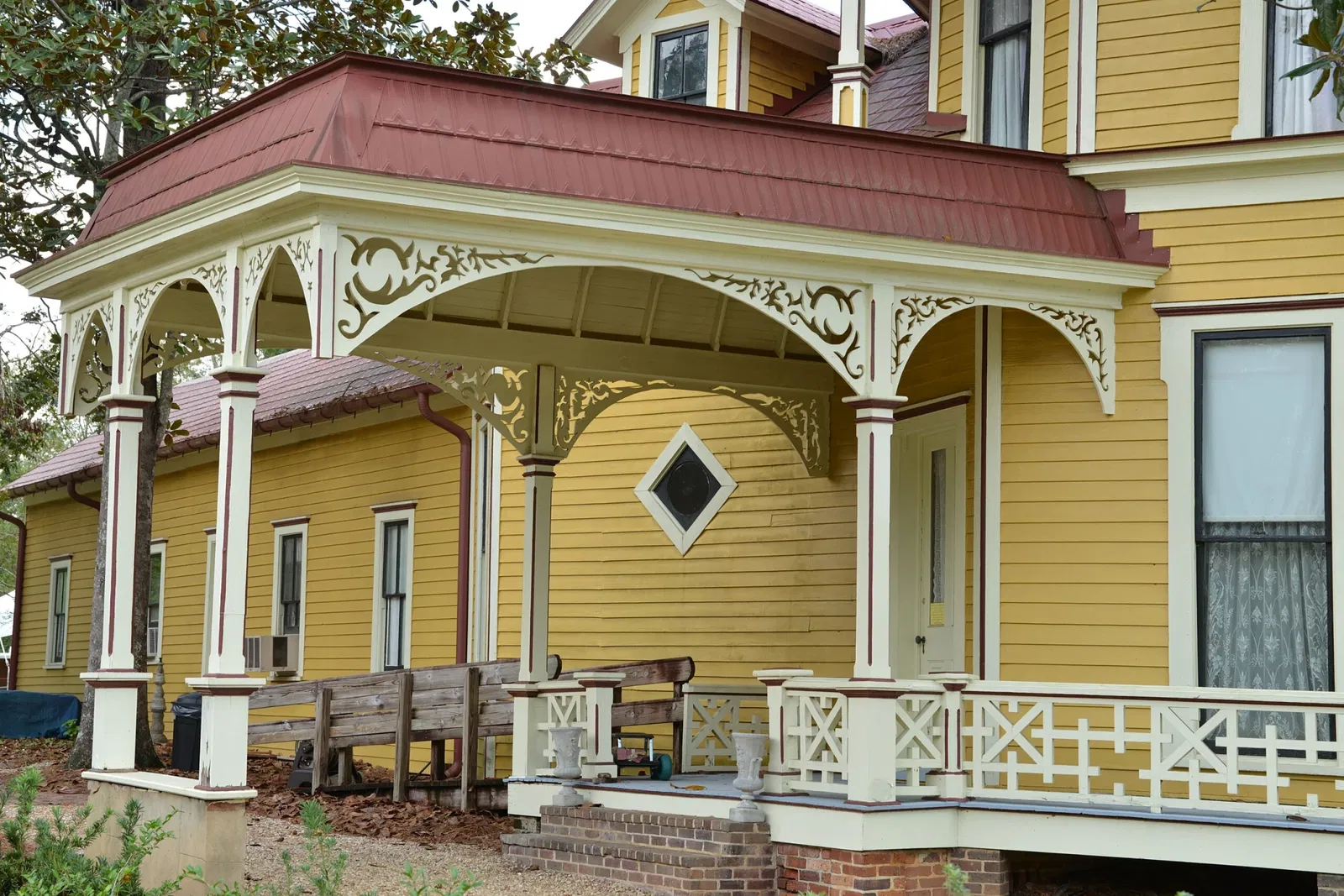 Lapham-Patterson House Museum