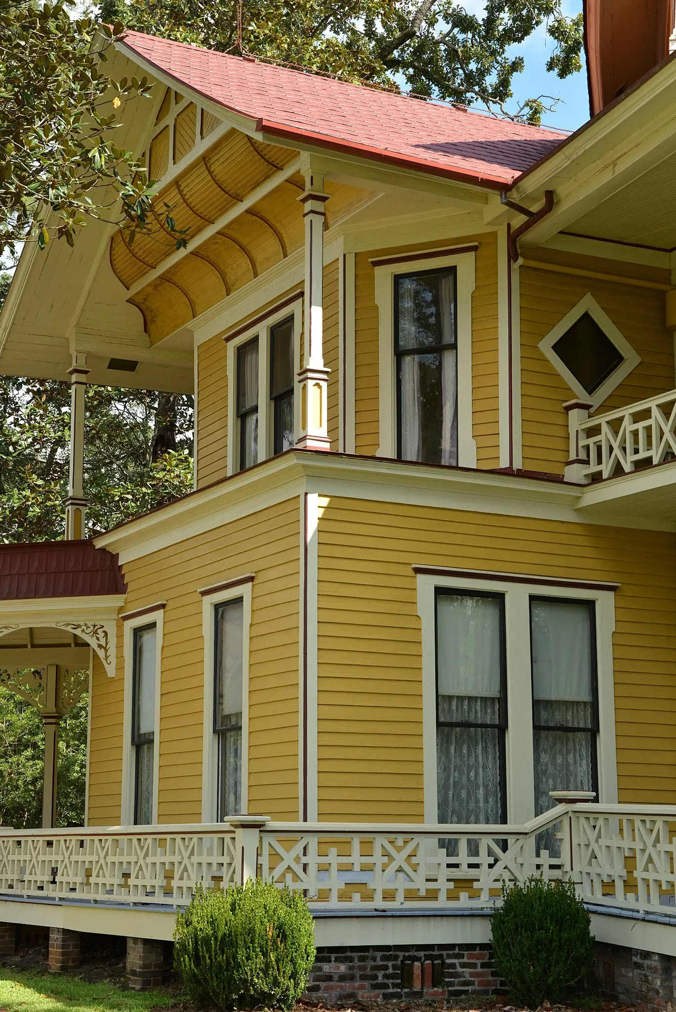 Lapham-Patterson House Museum