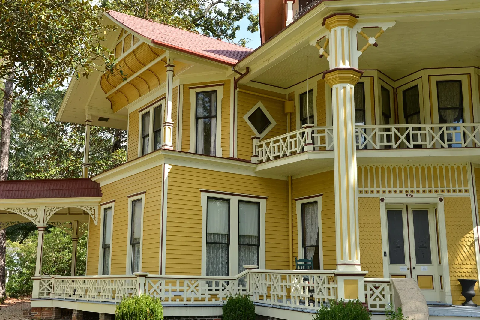 Lapham-Patterson House Museum