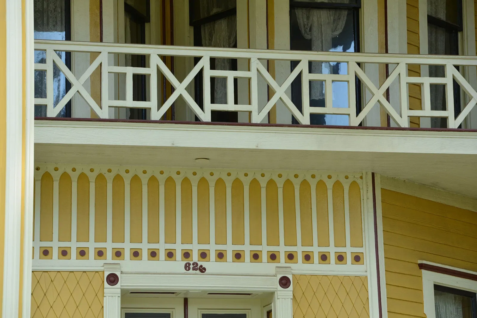 Lapham-Patterson House Museum