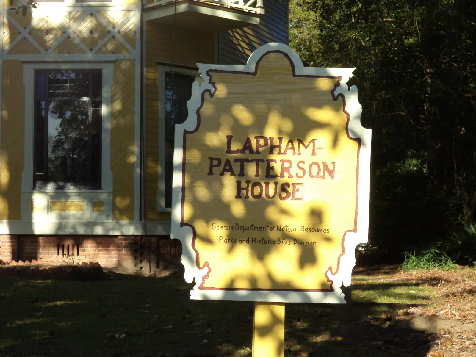 Lapham-Patterson House Museum