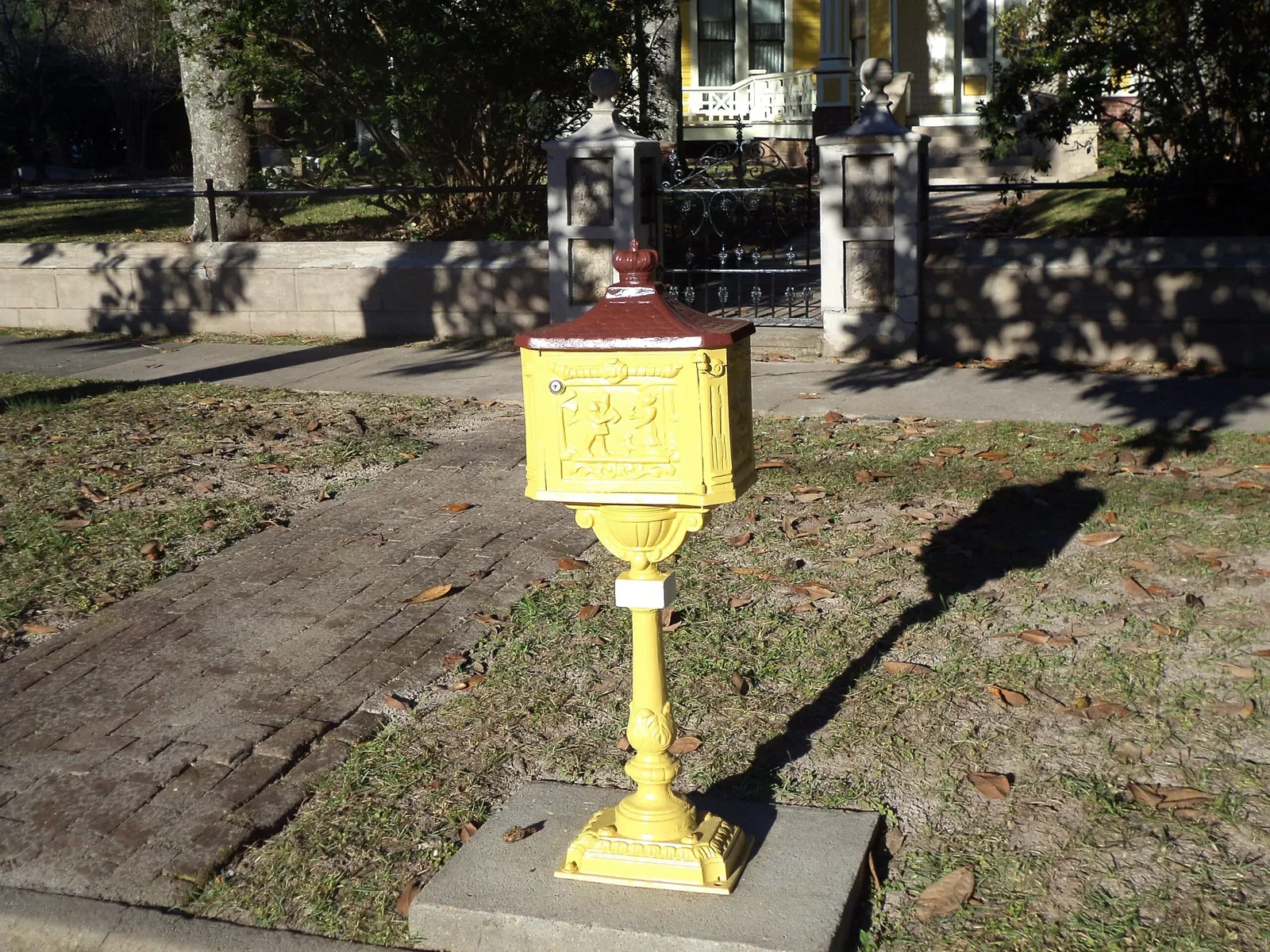 Lapham-Patterson House Museum