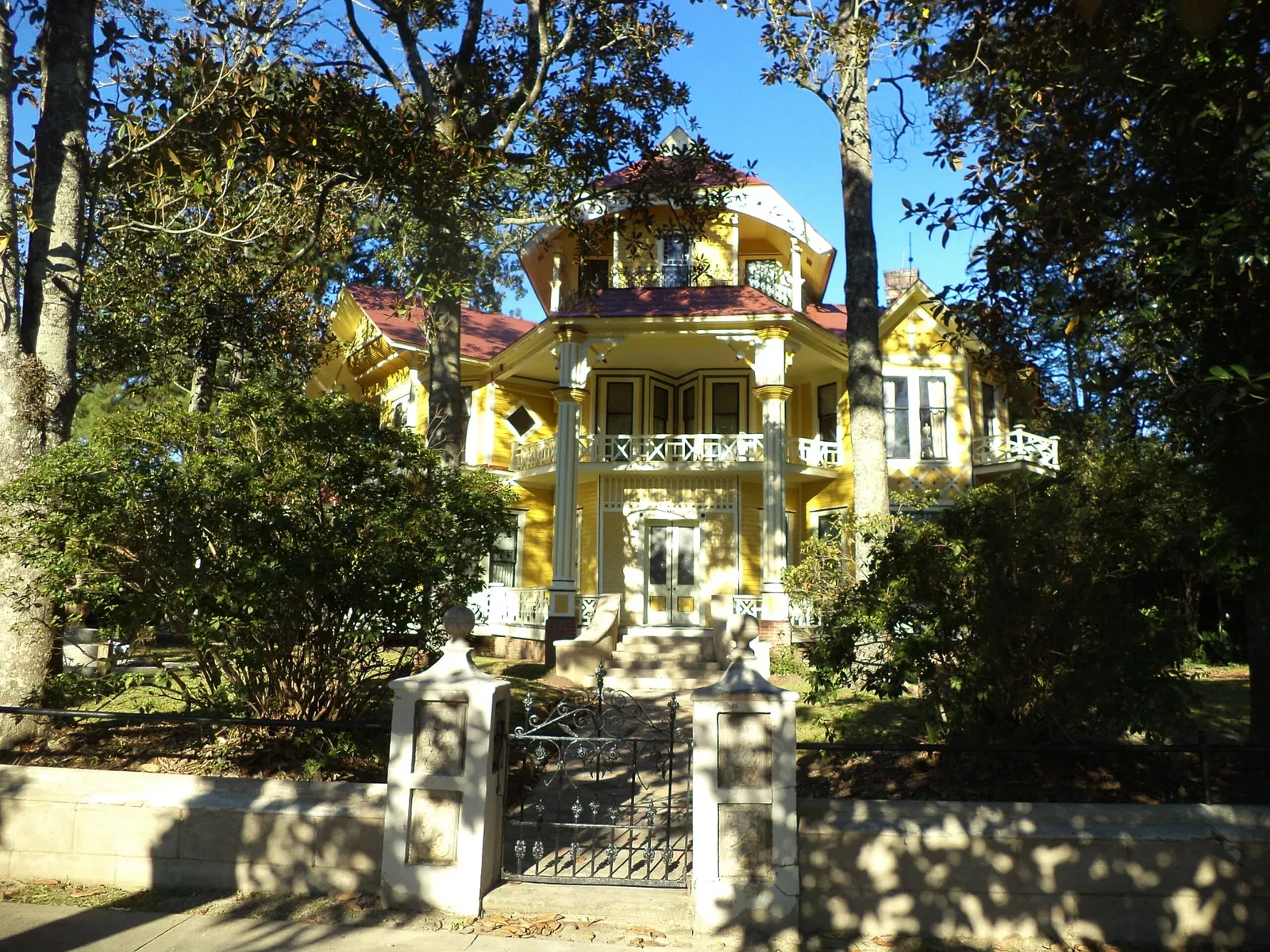 Lapham-Patterson House Museum