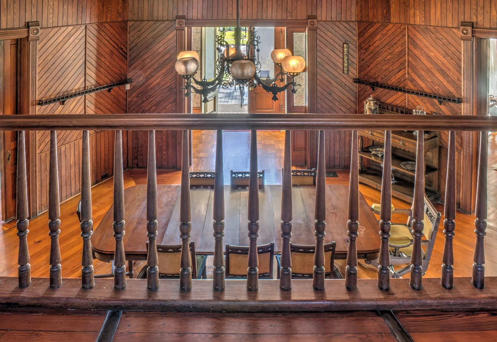 Lapham-Patterson House Museum