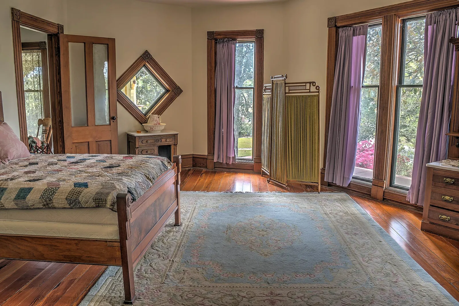 Lapham-Patterson House Museum