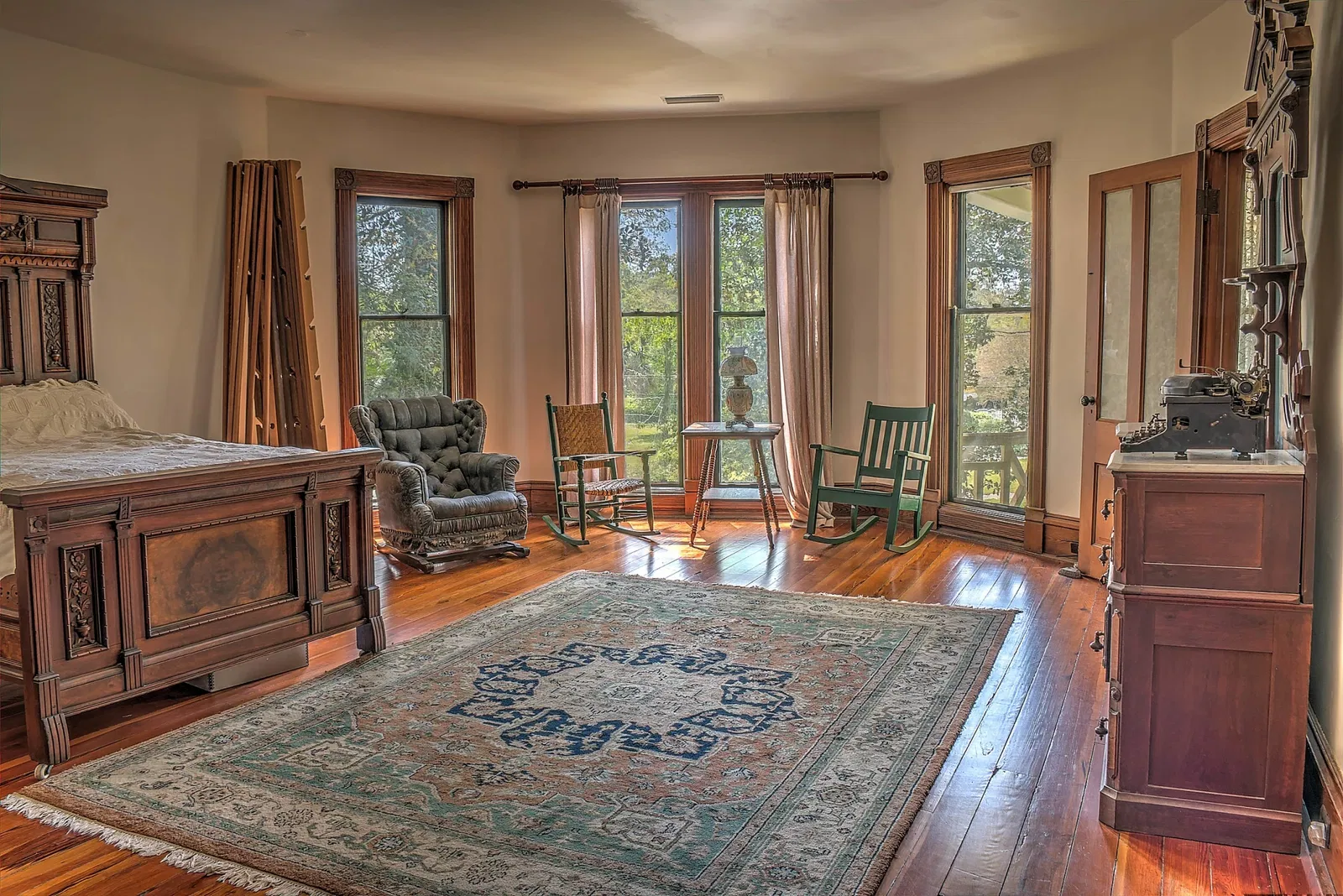 Lapham-Patterson House Museum