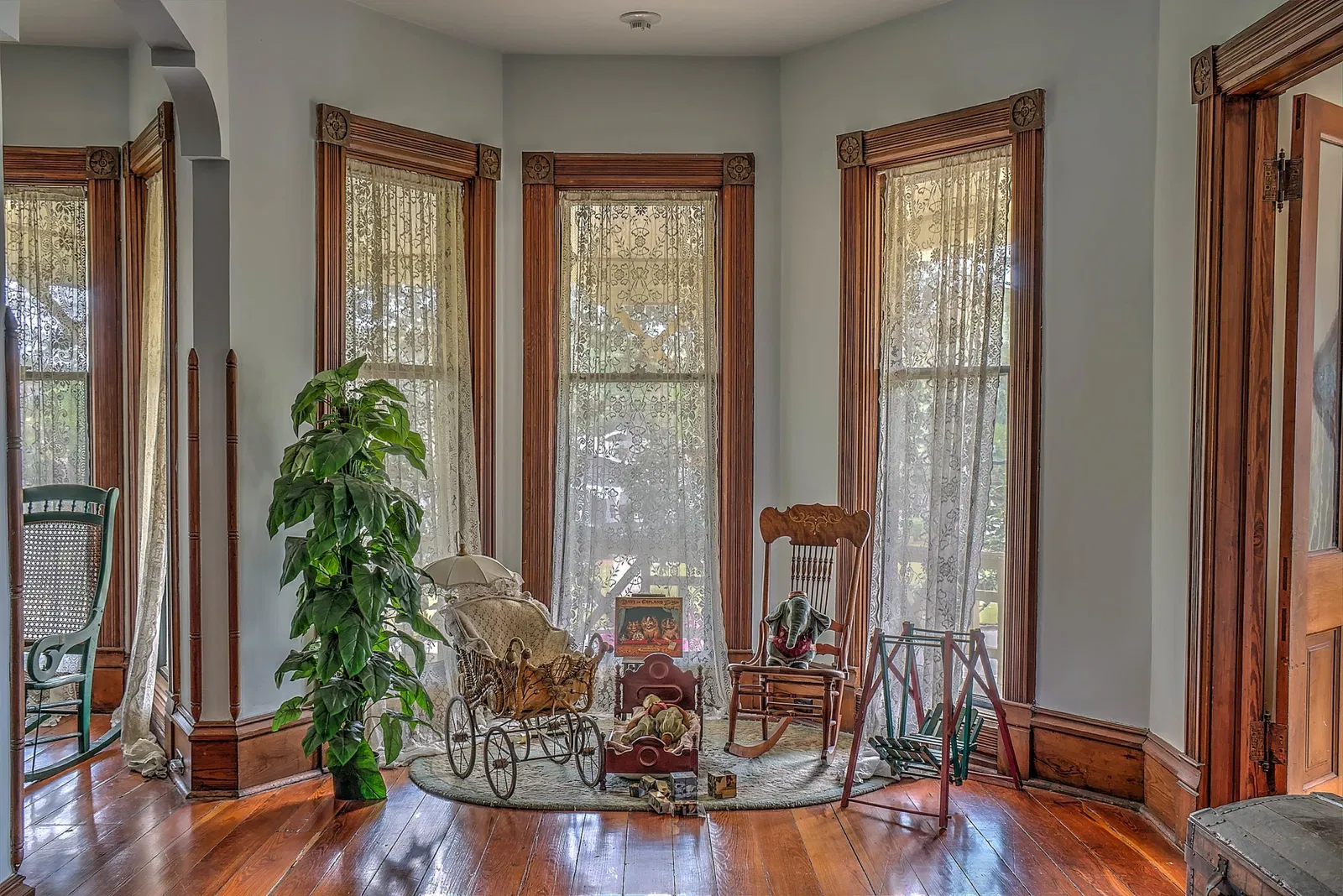 Lapham-Patterson House Museum