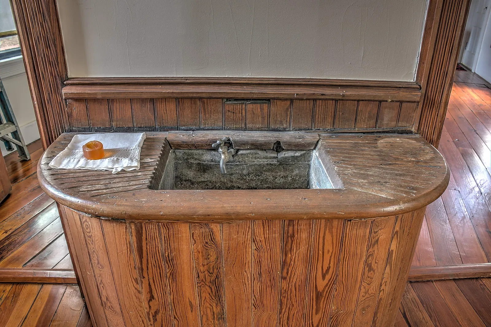 Lapham-Patterson House Museum