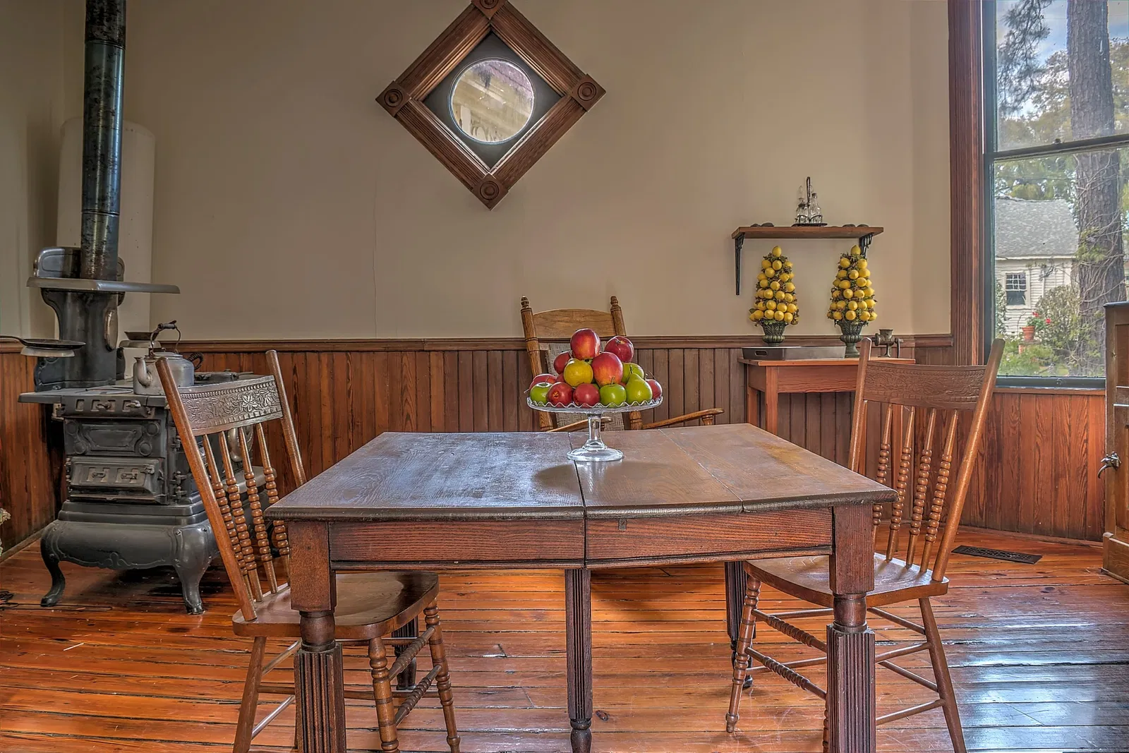 Lapham-Patterson House Museum