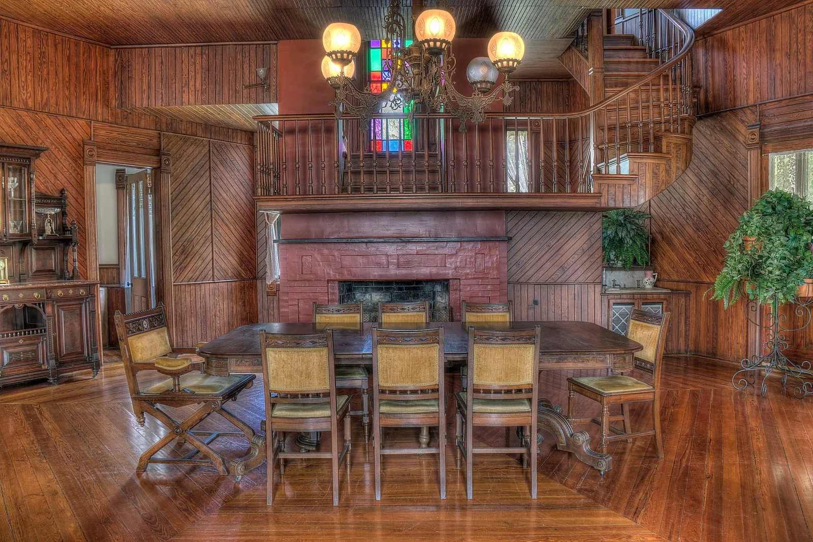 Lapham-Patterson House Museum