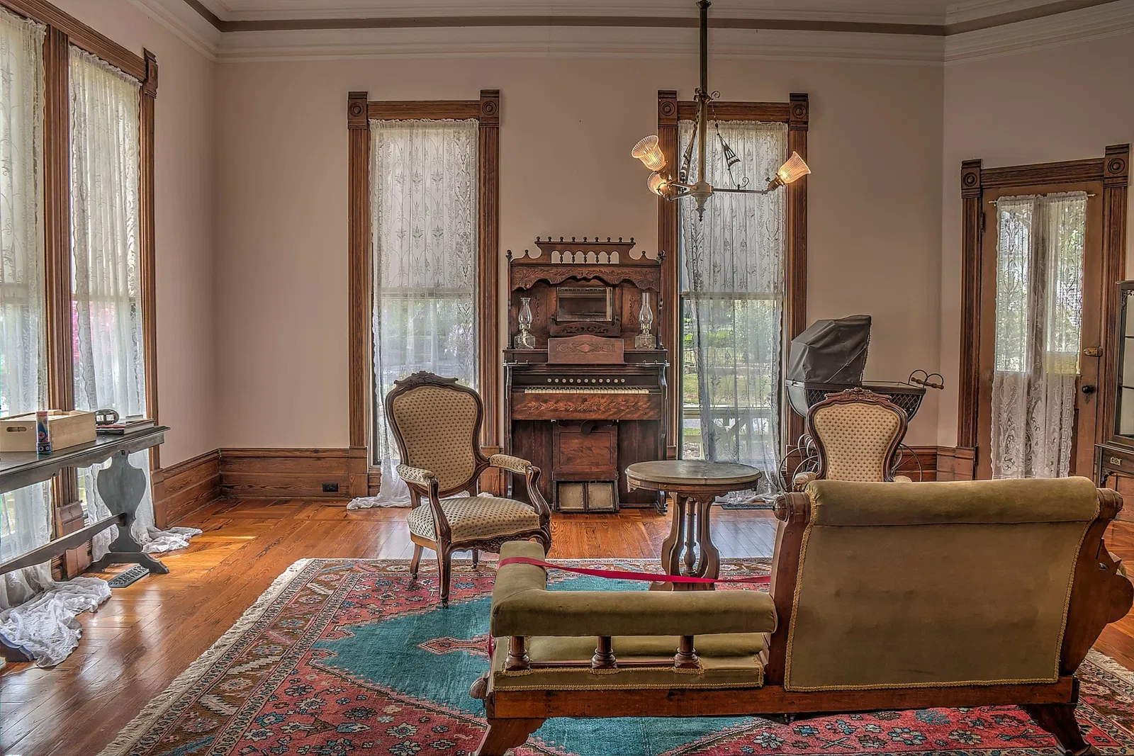 Lapham-Patterson House Museum