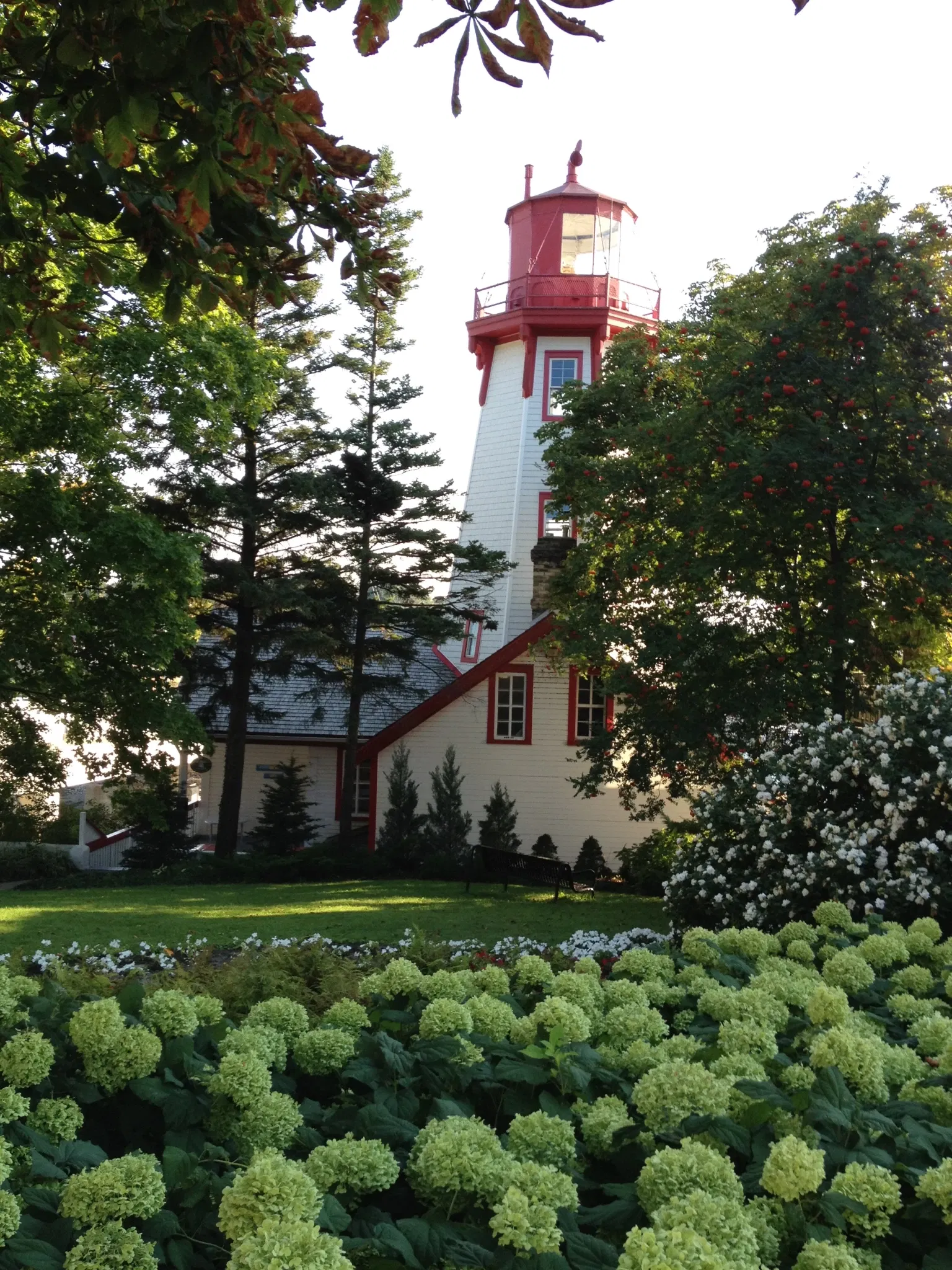 Kincardine Lighthouse