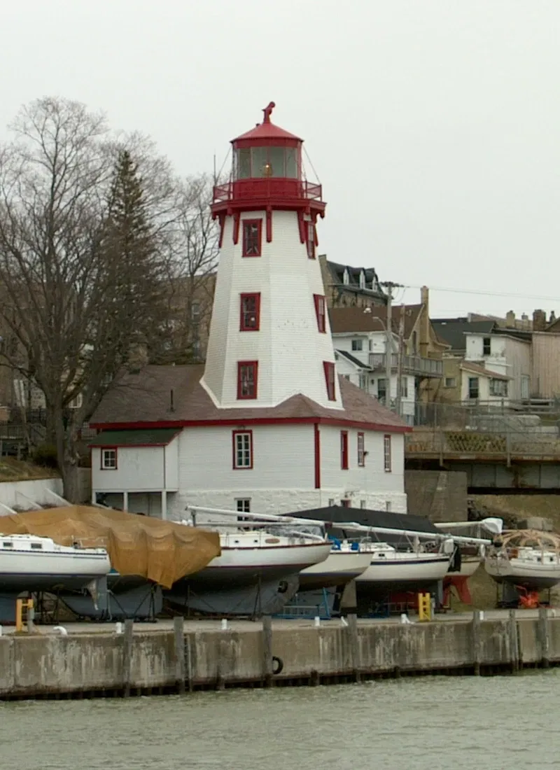 Kincardine Lighthouse