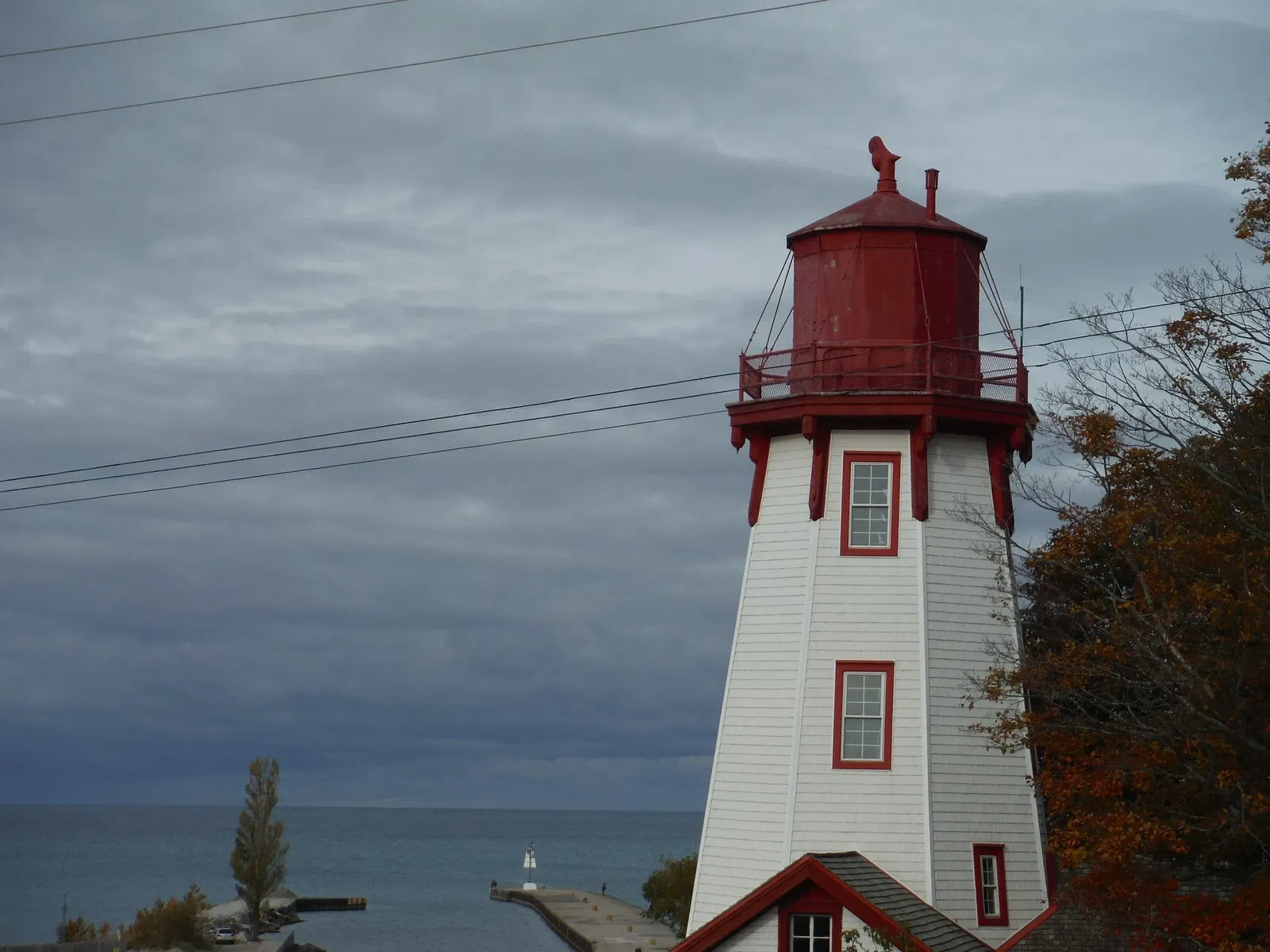 Kincardine Lighthouse