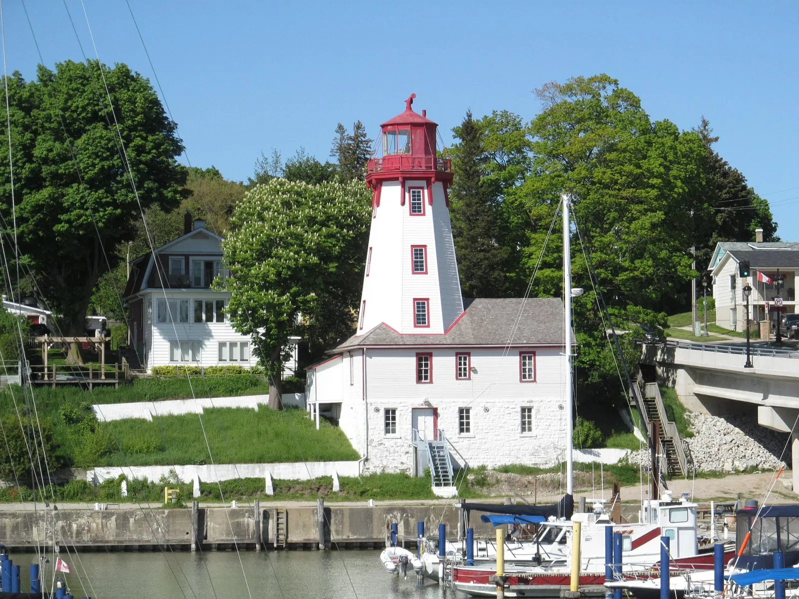Kincardine Lighthouse