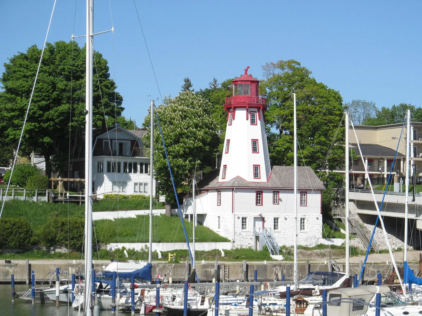 Kincardine Lighthouse