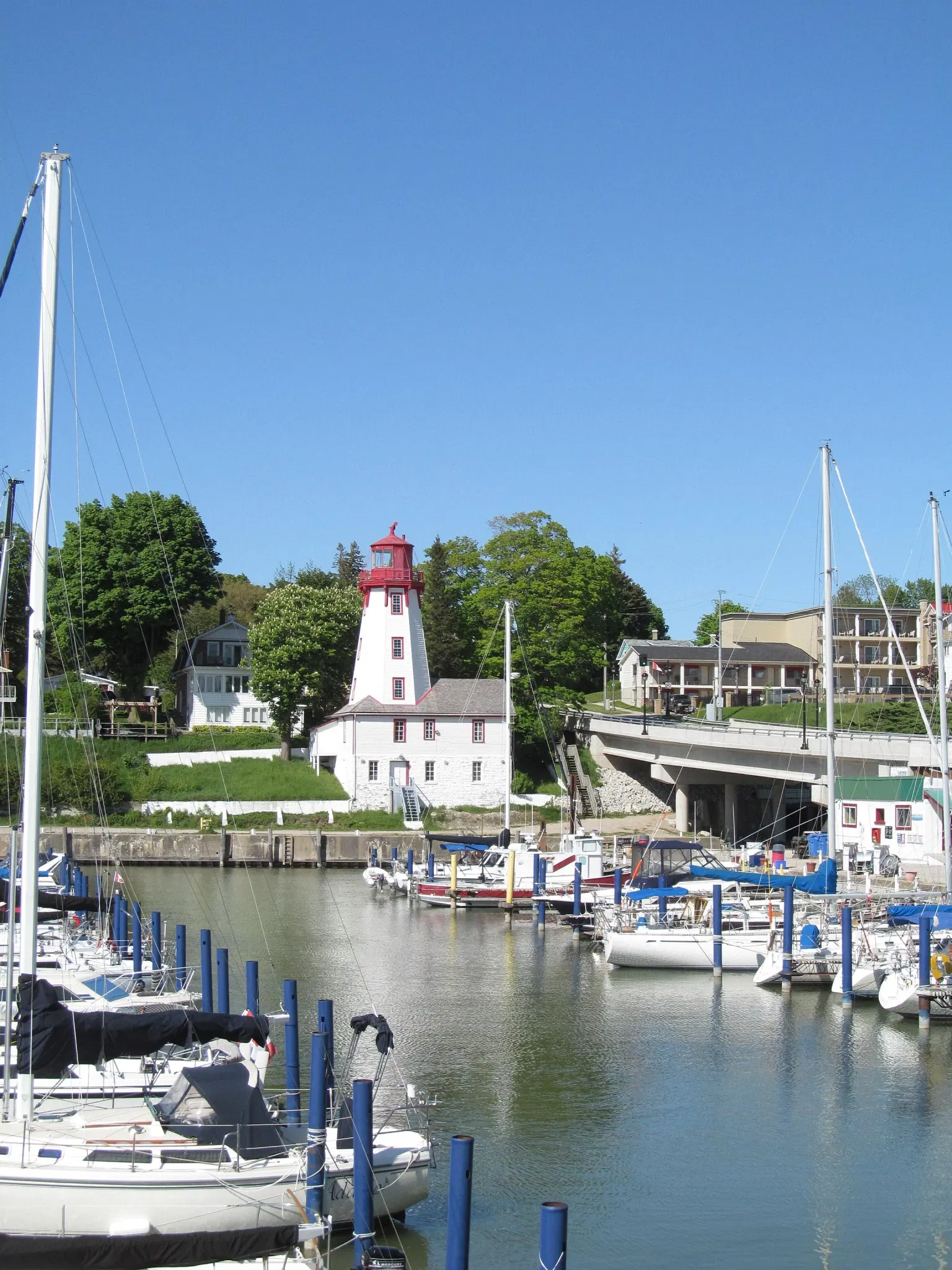 Kincardine Lighthouse
