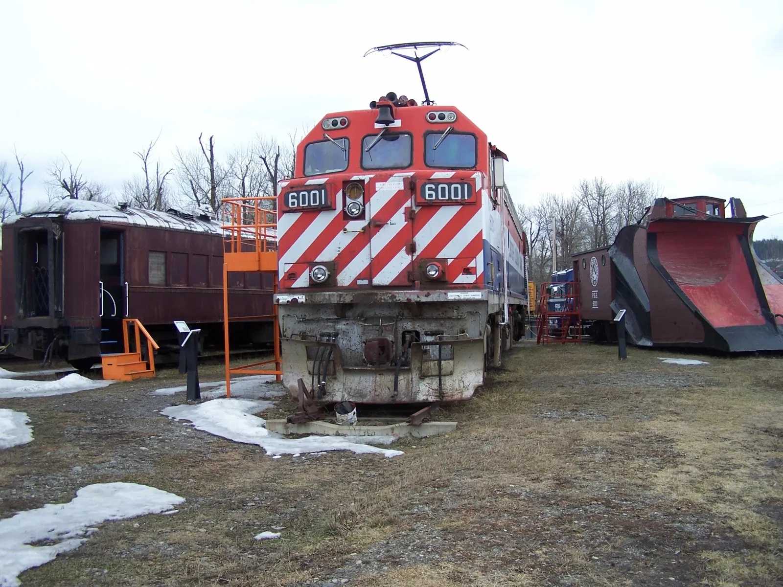 Central BC Railway and Forestry Museum