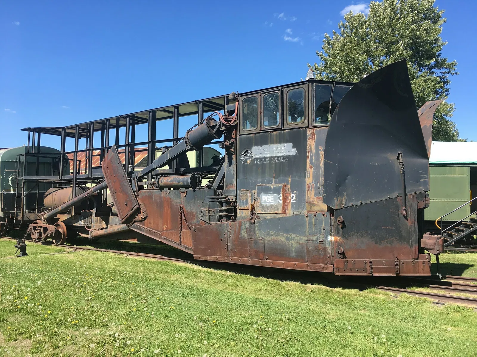 Central BC Railway and Forestry Museum