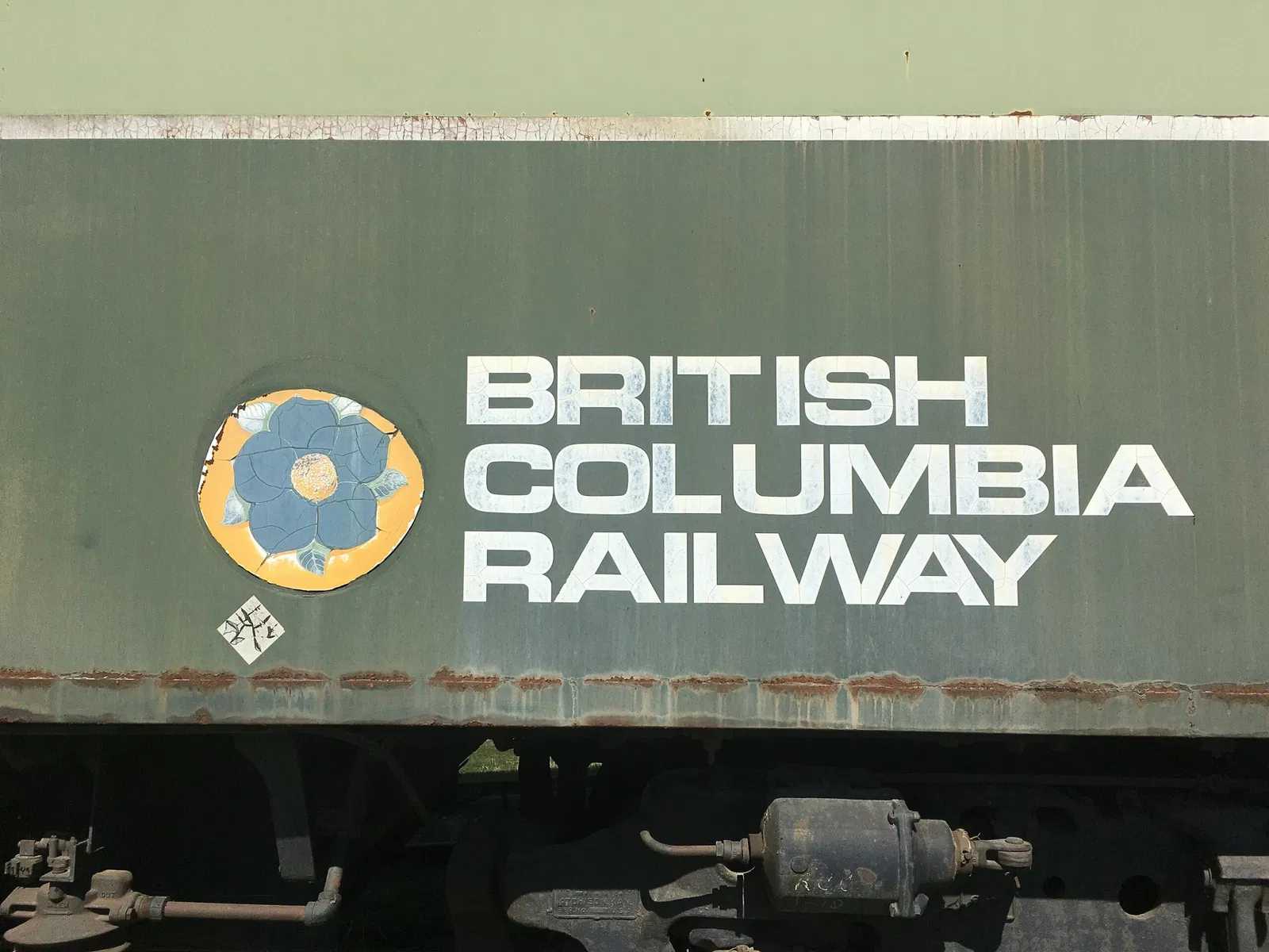 Central BC Railway and Forestry Museum
