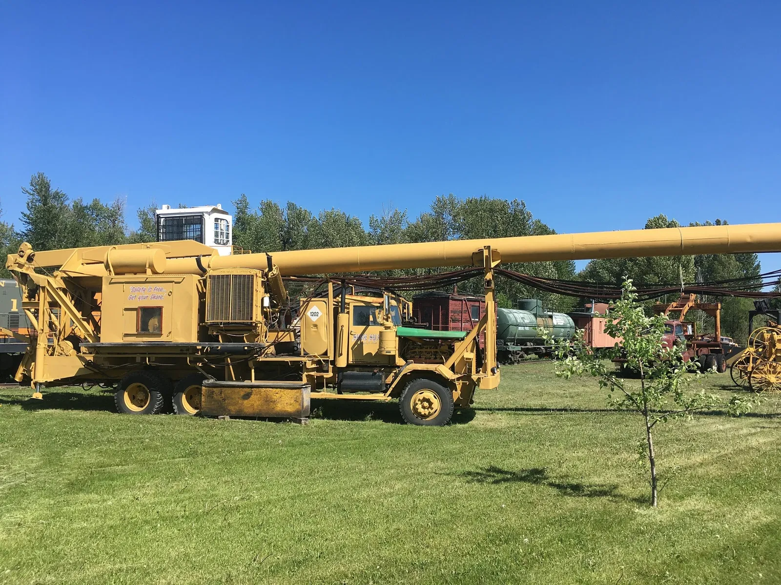 Central BC Railway and Forestry Museum