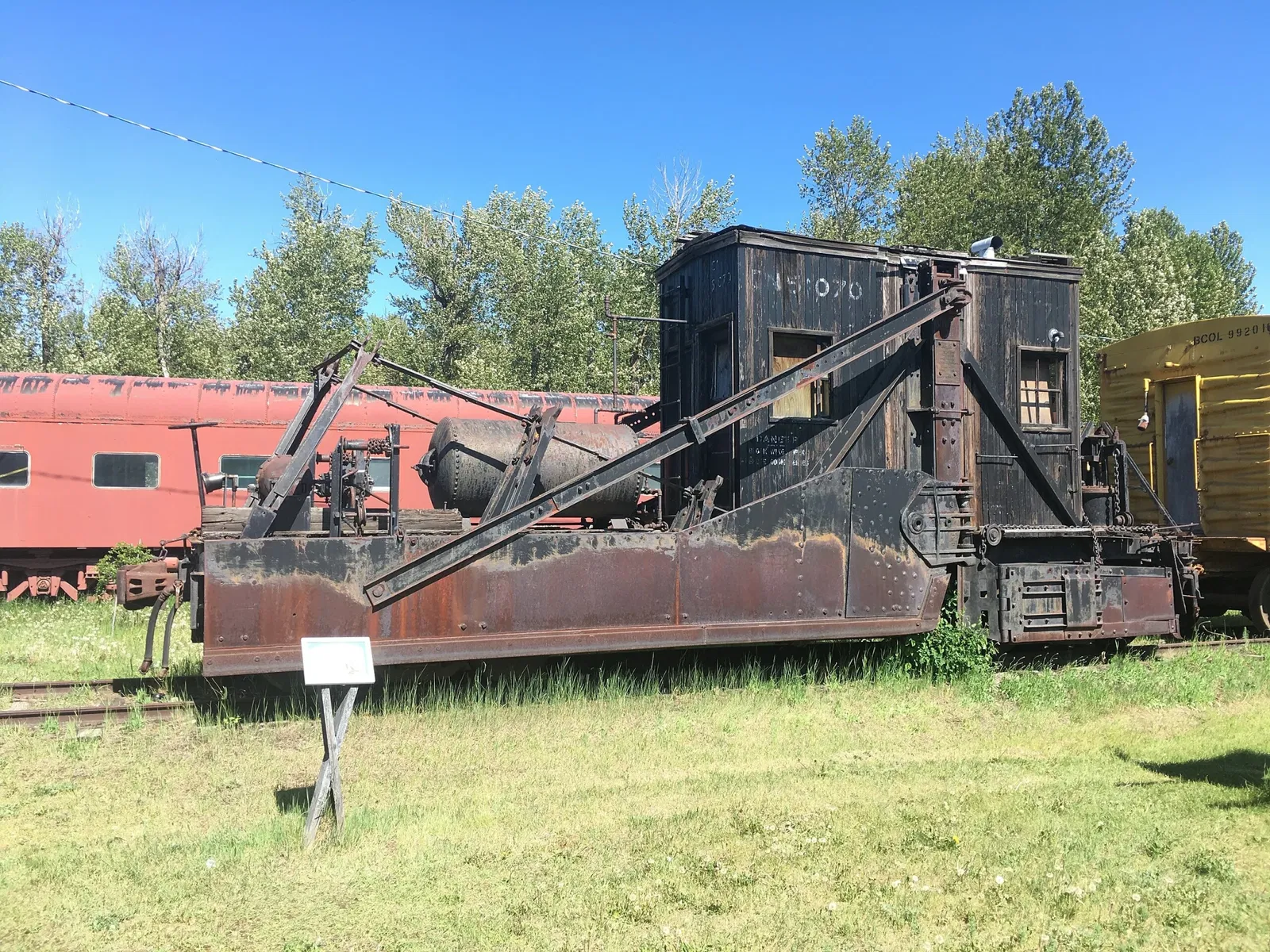Central BC Railway and Forestry Museum