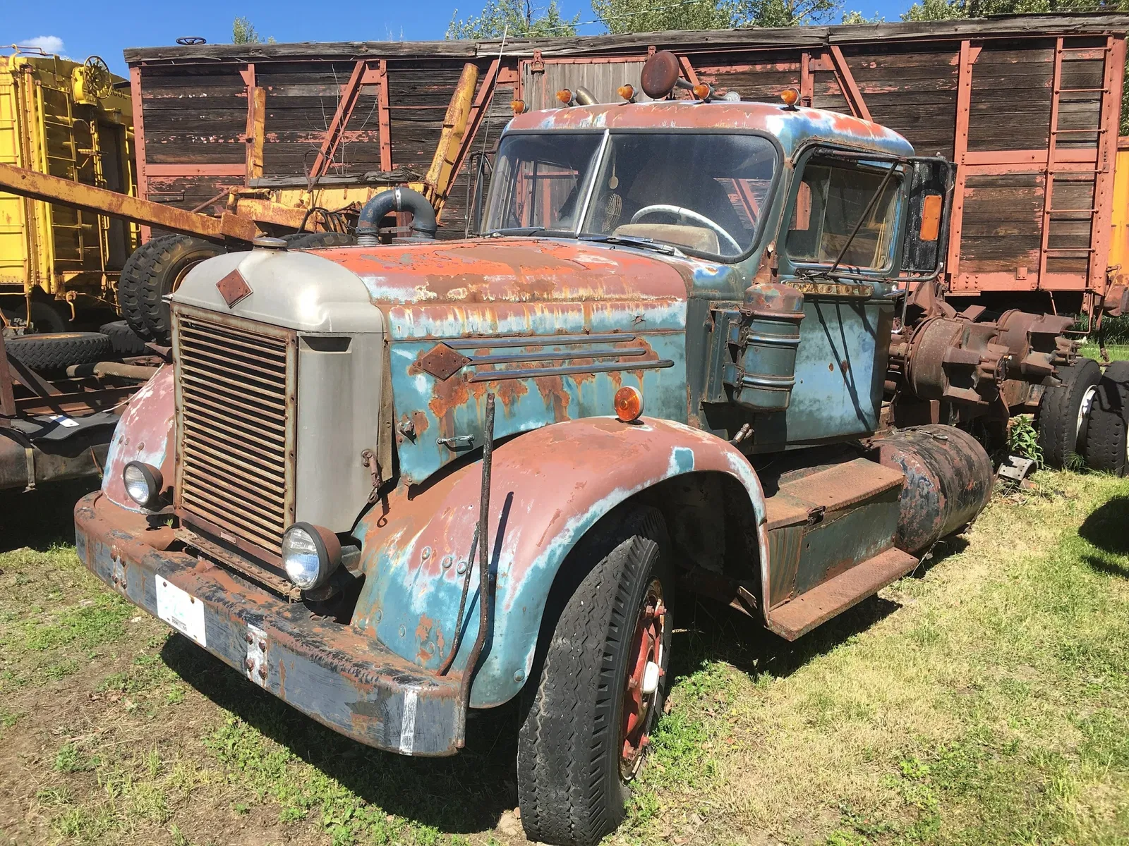 Central BC Railway and Forestry Museum