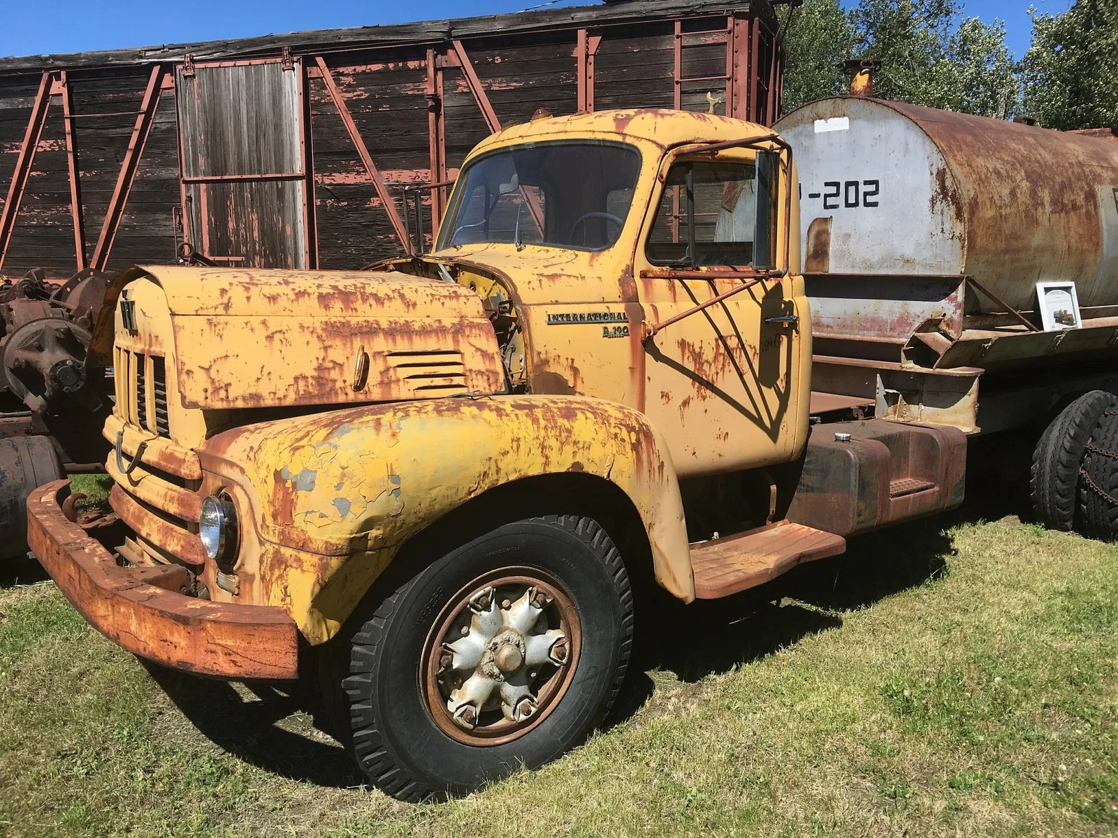 Central BC Railway and Forestry Museum