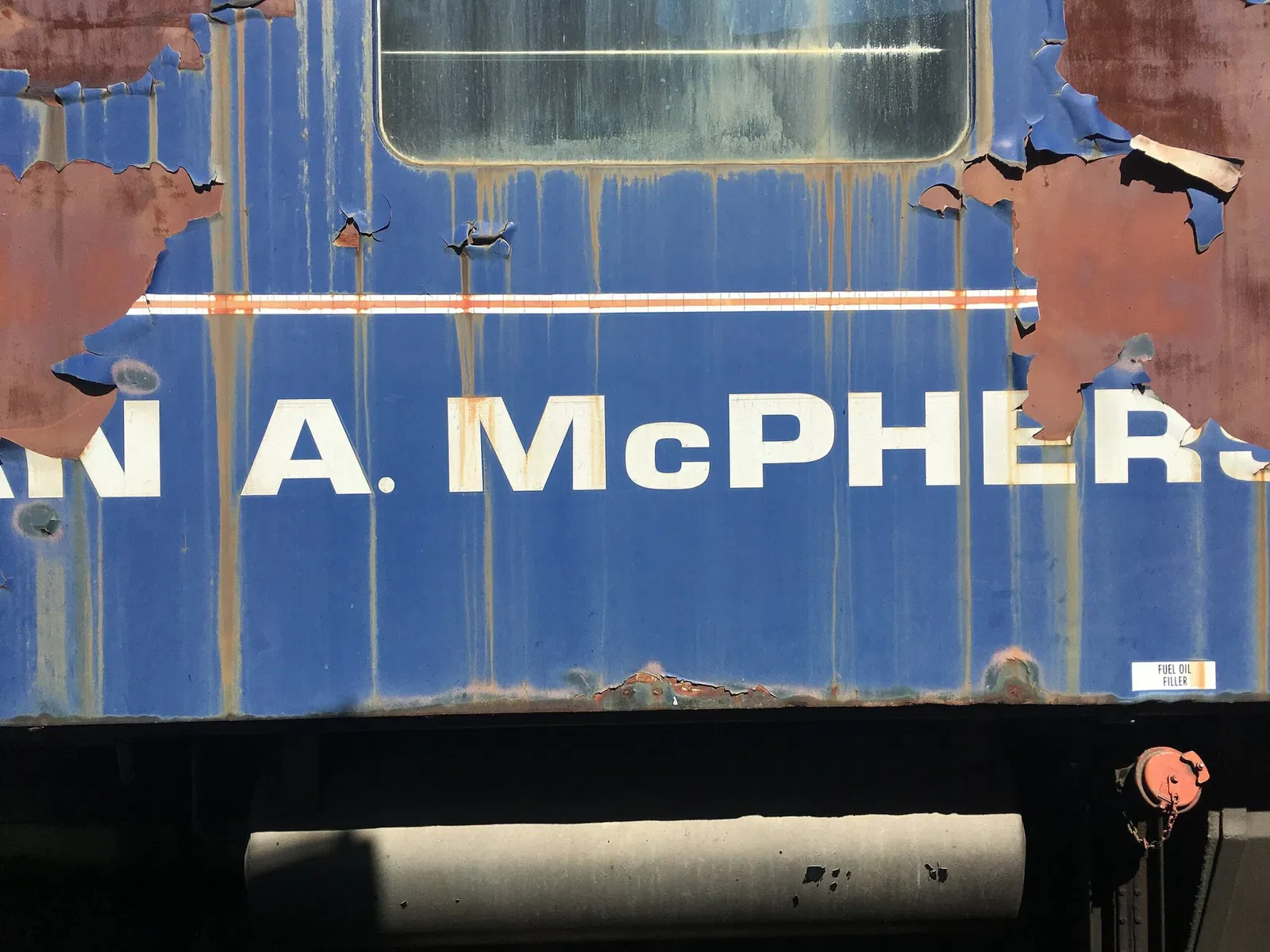 Central BC Railway and Forestry Museum