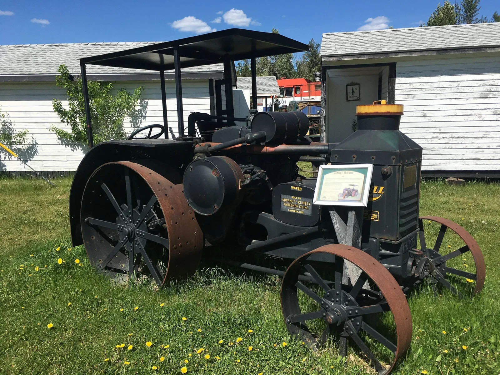 Central BC Railway and Forestry Museum