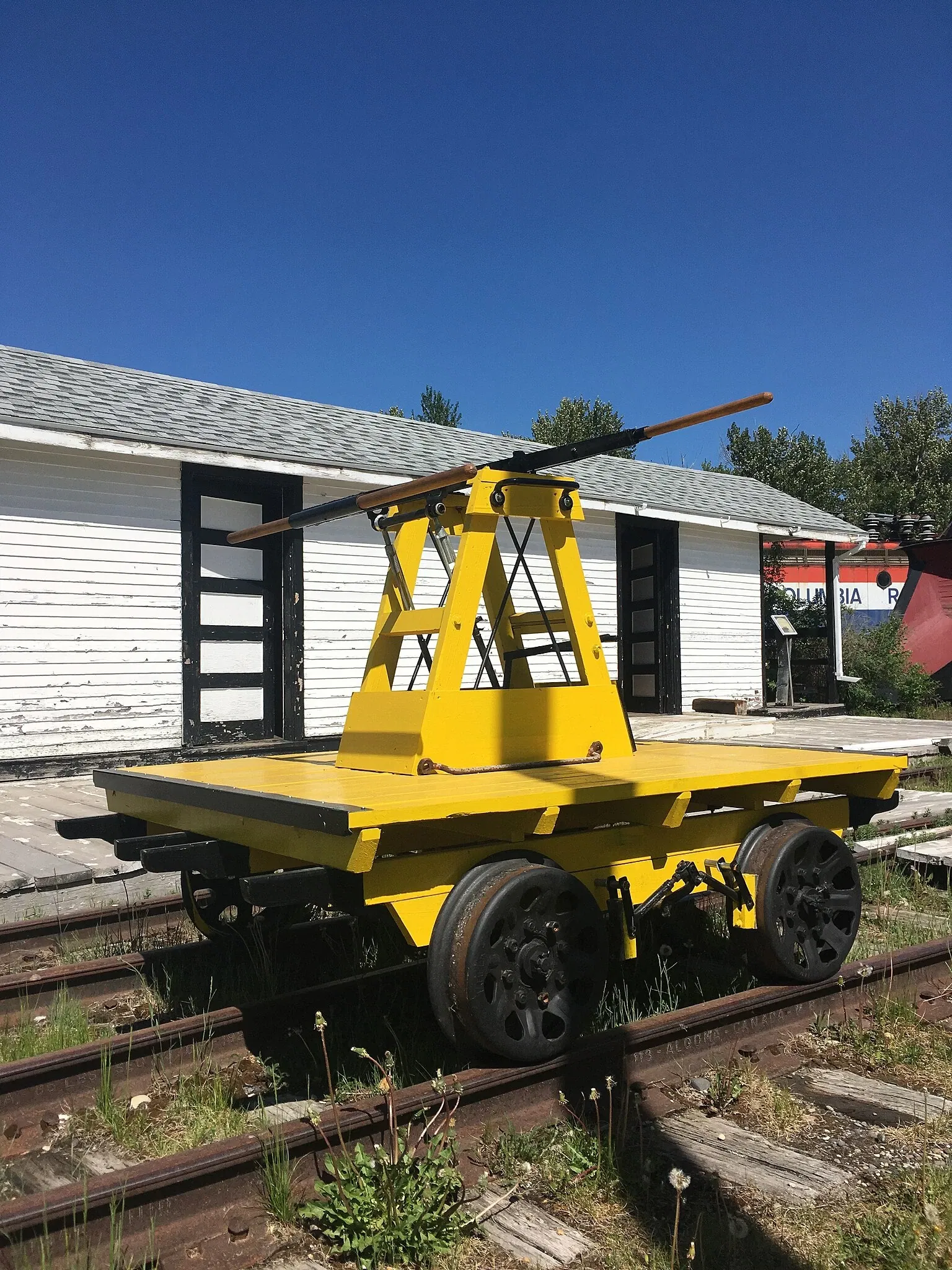 Central BC Railway and Forestry Museum