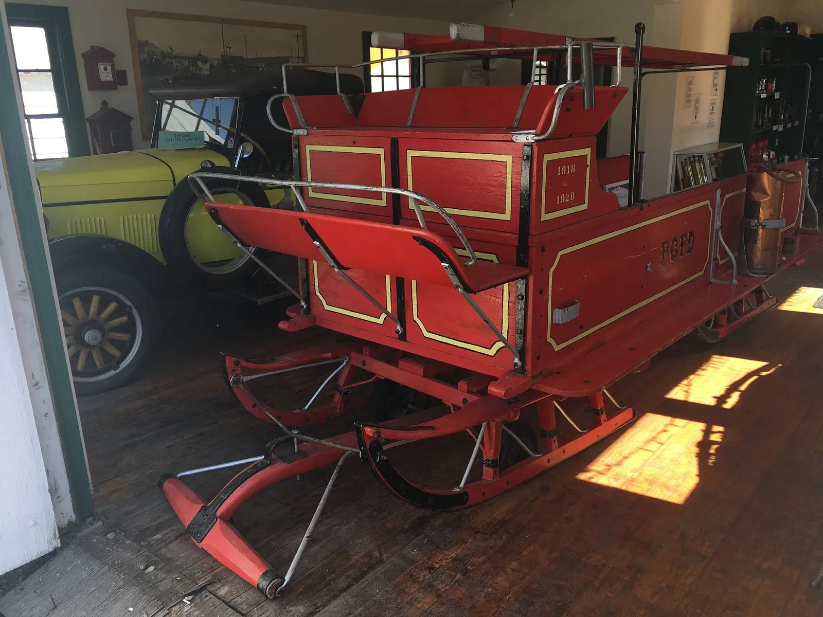 Central BC Railway and Forestry Museum