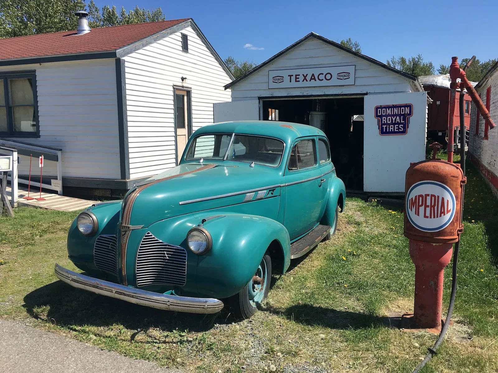 Central BC Railway and Forestry Museum